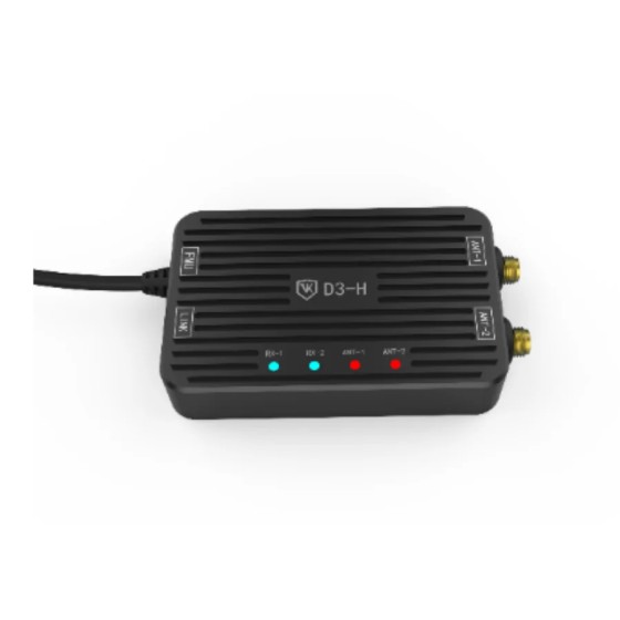 VK V9 agricultural plant protection Airborne RTK module (dual antenna D3-H)